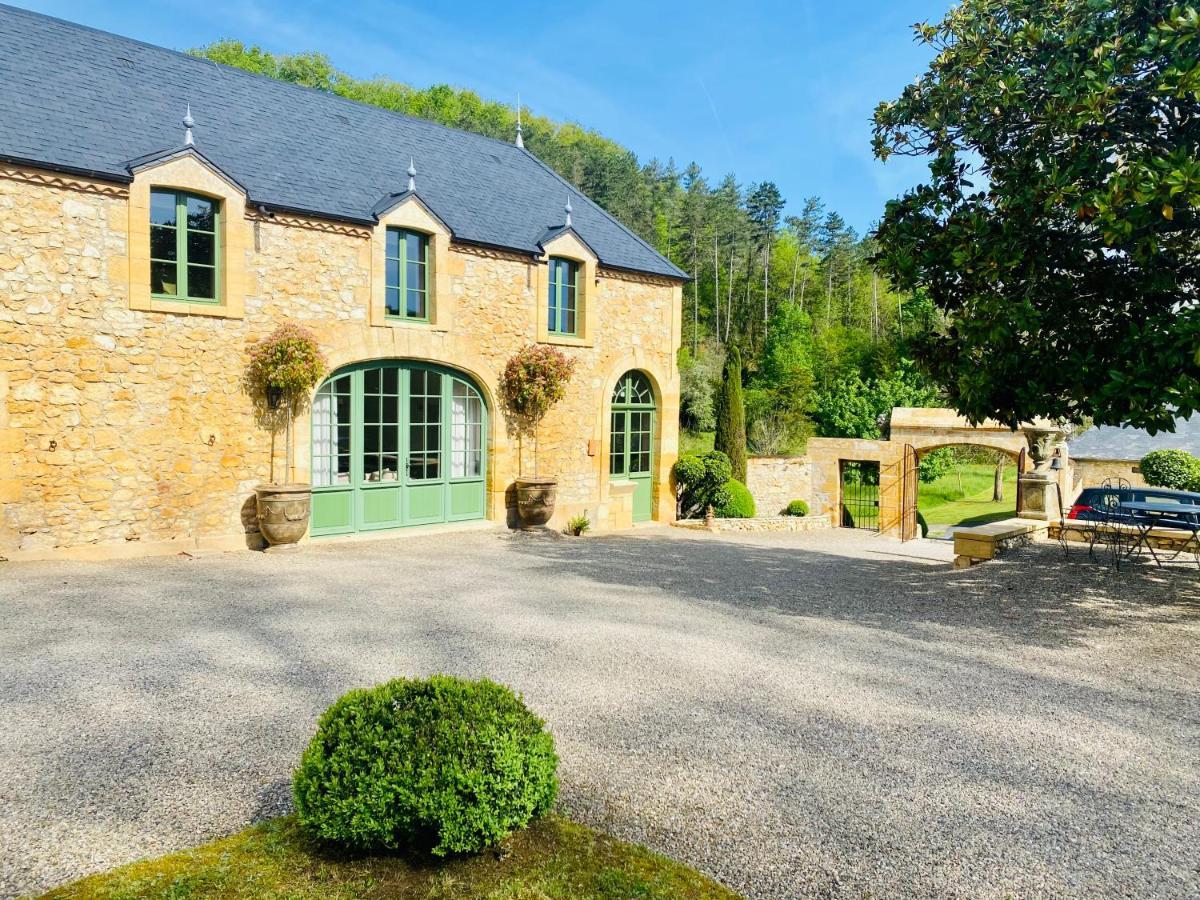Gite Domanial En Perigord Noir Cénac-et-Saint-Julien Exteriör bild
