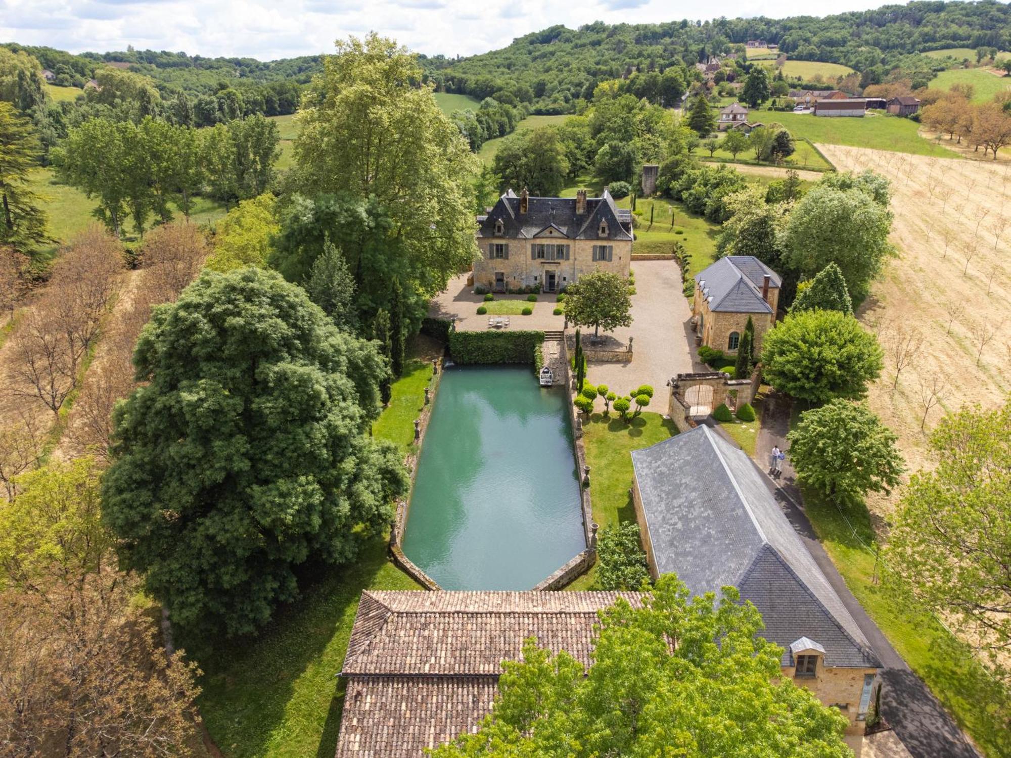 Gite Domanial En Perigord Noir Cénac-et-Saint-Julien Exteriör bild