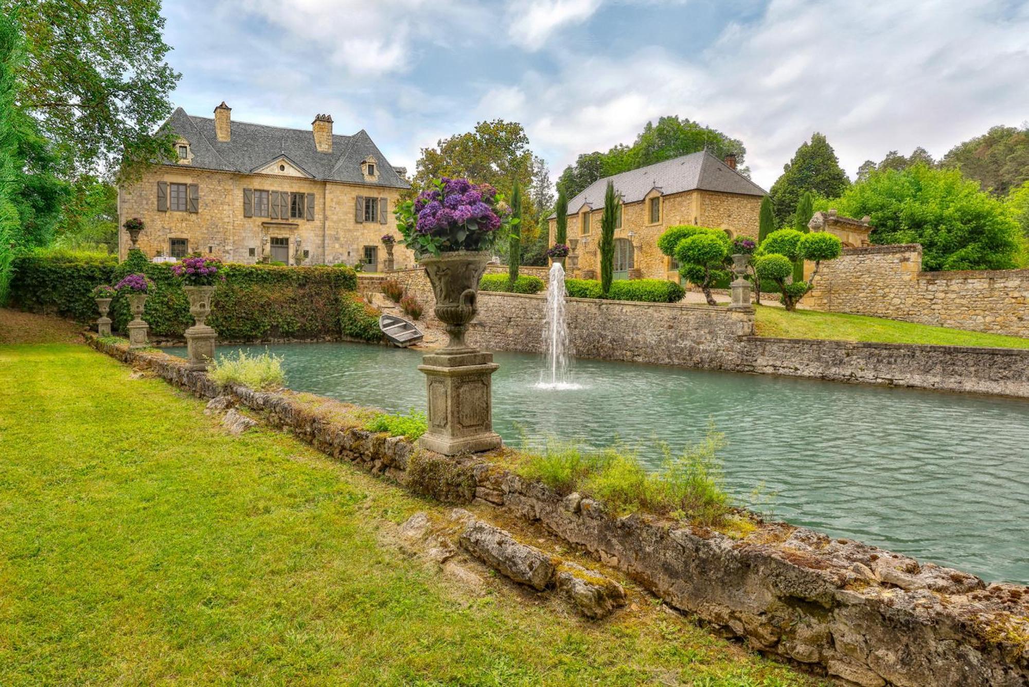 Gite Domanial En Perigord Noir Cénac-et-Saint-Julien Exteriör bild